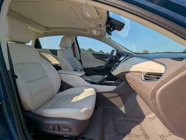 2024 Chevrolet Malibu FWD 2LT