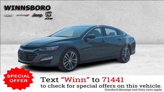 2024 Chevrolet Malibu FWD 2LT