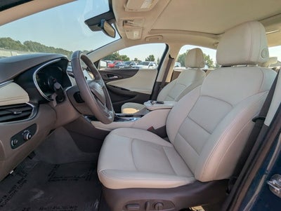 2024 Chevrolet Malibu FWD 2LT