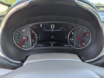 2024 Chevrolet Malibu FWD 2LT