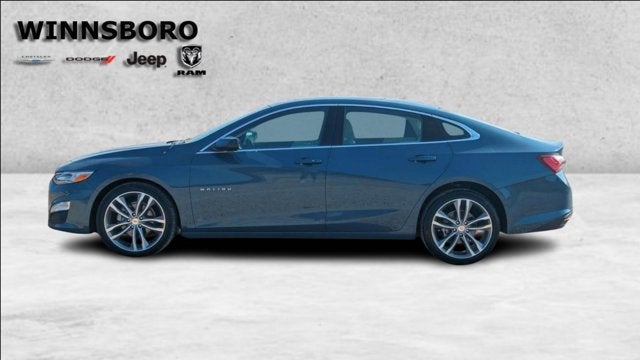 2024 Chevrolet Malibu FWD 2LT