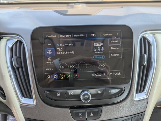 2024 Chevrolet Malibu FWD 2LT