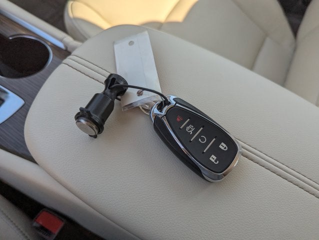 2024 Chevrolet Malibu FWD 2LT