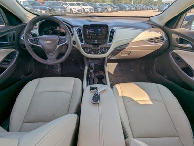 2024 Chevrolet Malibu FWD 2LT