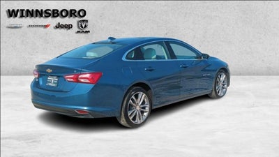 2024 Chevrolet Malibu FWD 2LT