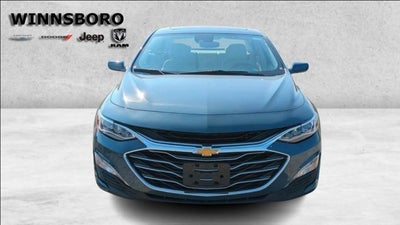 2024 Chevrolet Malibu FWD 2LT