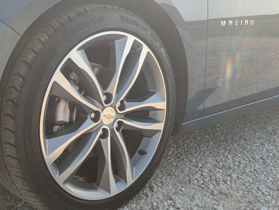 2024 Chevrolet Malibu FWD 2LT