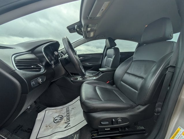 2024 Chevrolet Malibu FWD 2LT