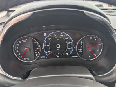 2024 Chevrolet Malibu FWD 2LT