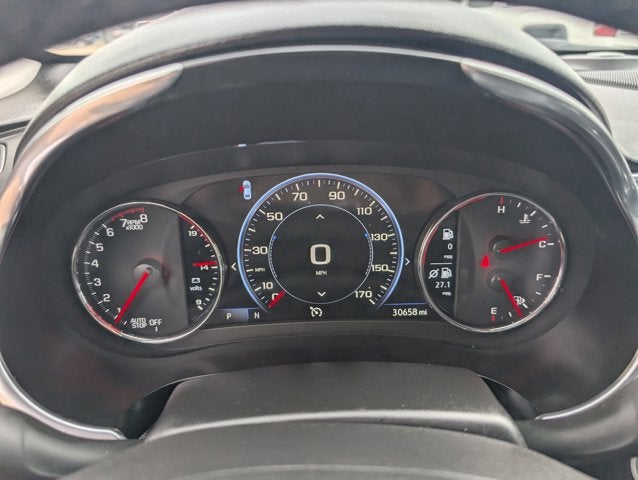 2024 Chevrolet Malibu FWD 2LT