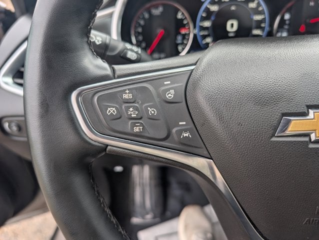 2024 Chevrolet Malibu FWD 2LT