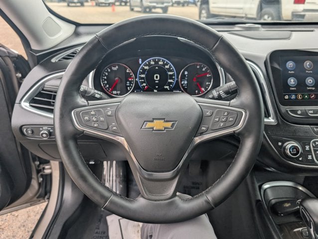 2024 Chevrolet Malibu FWD 2LT