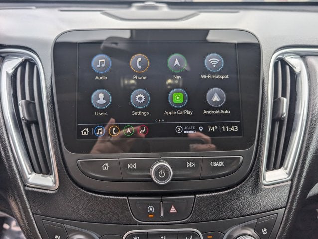 2024 Chevrolet Malibu FWD 2LT