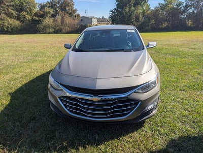 2024 Chevrolet Malibu FWD 2LT