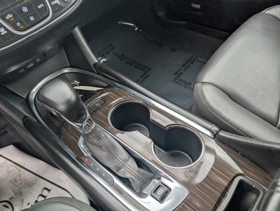 2024 Chevrolet Malibu FWD 2LT