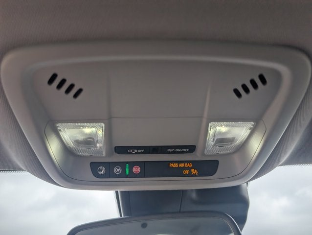 2024 Chevrolet Malibu FWD 2LT