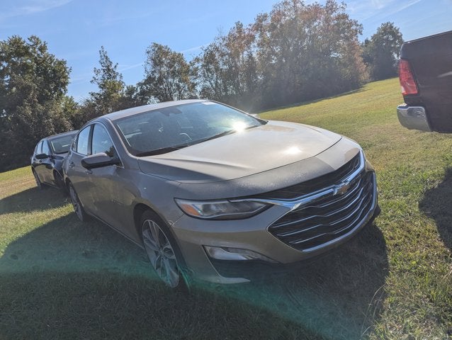 2024 Chevrolet Malibu FWD 2LT