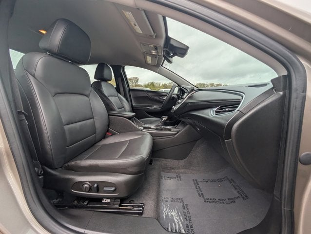 2024 Chevrolet Malibu FWD 2LT