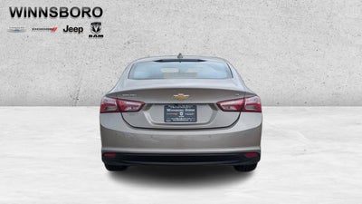 2024 Chevrolet Malibu FWD 2LT