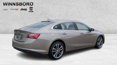 2024 Chevrolet Malibu FWD 2LT