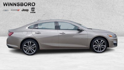 2024 Chevrolet Malibu FWD 2LT