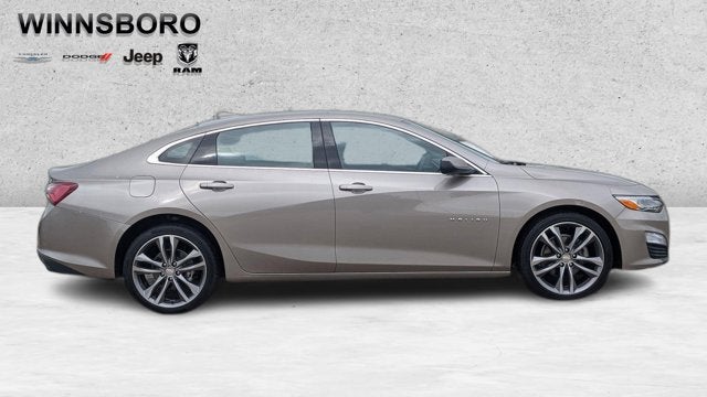 2024 Chevrolet Malibu FWD 2LT