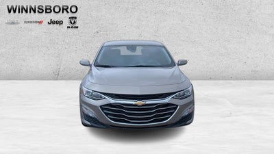 2024 Chevrolet Malibu FWD 2LT