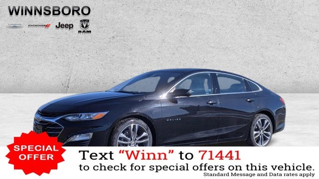 2024 Chevrolet Malibu FWD 2LT