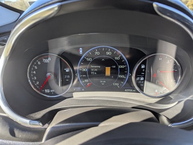 2024 Chevrolet Malibu FWD 2LT