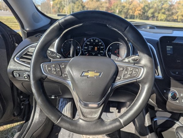 2024 Chevrolet Malibu FWD 2LT