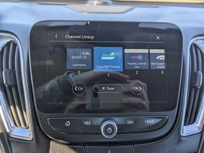 2024 Chevrolet Malibu FWD 2LT