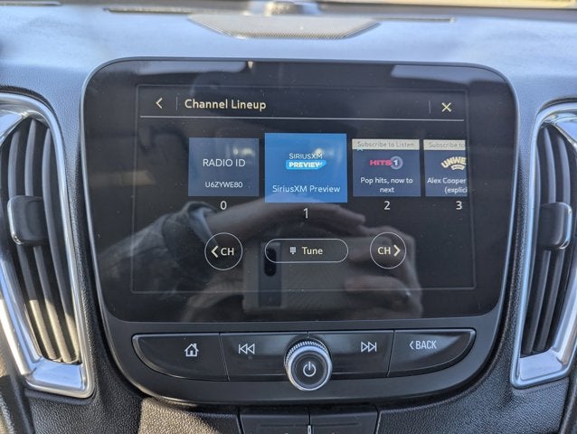 2024 Chevrolet Malibu FWD 2LT