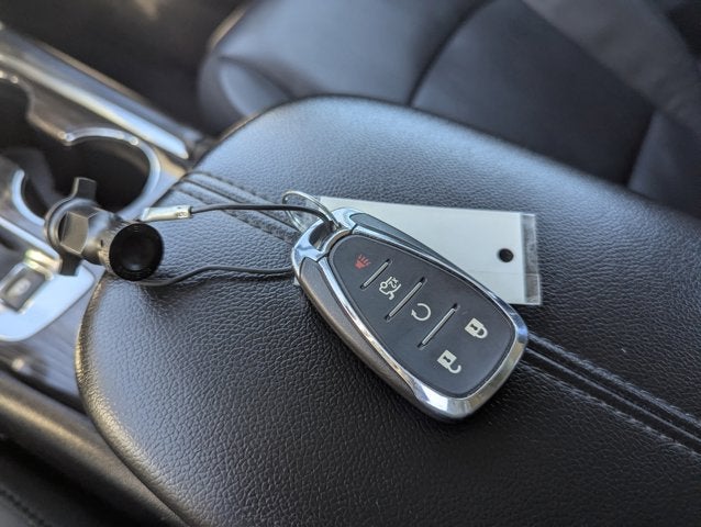 2024 Chevrolet Malibu FWD 2LT