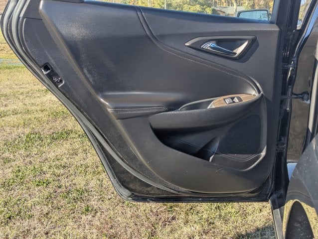 2024 Chevrolet Malibu FWD 2LT