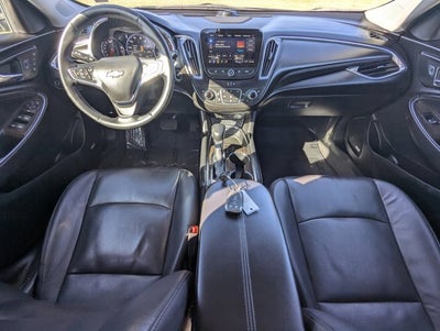 2024 Chevrolet Malibu FWD 2LT