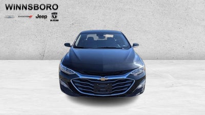 2024 Chevrolet Malibu FWD 2LT