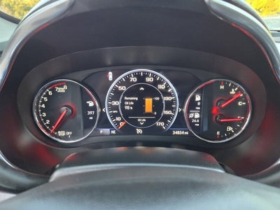 2024 Chevrolet Malibu FWD 2LT