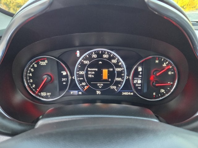 2024 Chevrolet Malibu FWD 2LT