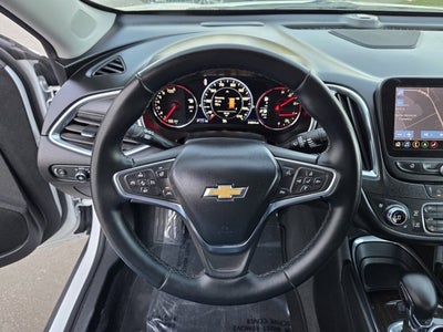 2024 Chevrolet Malibu FWD 2LT
