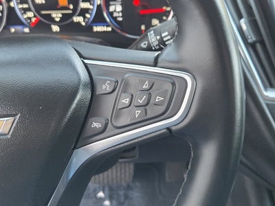 2024 Chevrolet Malibu FWD 2LT