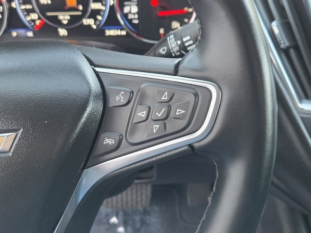 2024 Chevrolet Malibu FWD 2LT