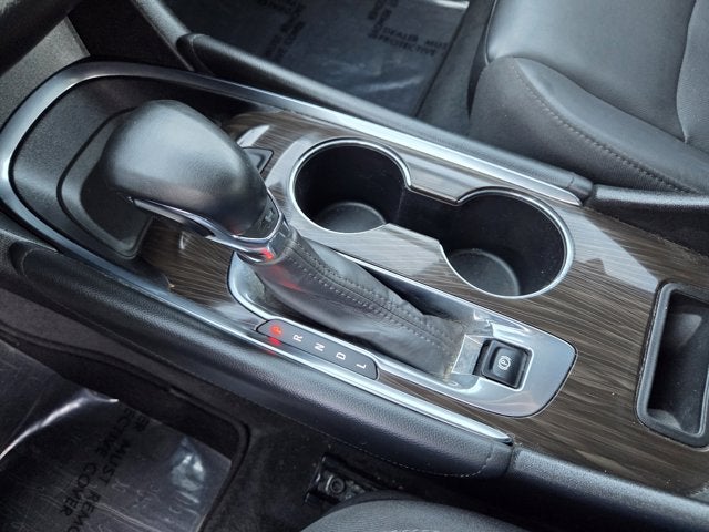 2024 Chevrolet Malibu FWD 2LT