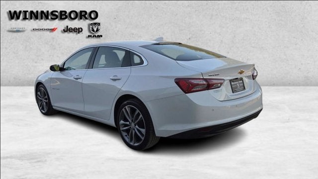 2024 Chevrolet Malibu FWD 2LT