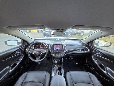 2024 Chevrolet Malibu FWD 2LT