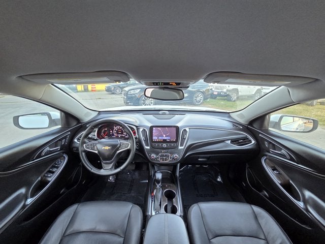 2024 Chevrolet Malibu FWD 2LT