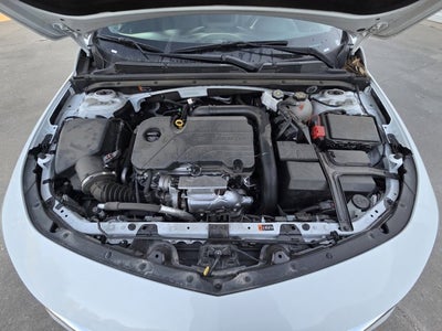 2024 Chevrolet Malibu FWD 2LT