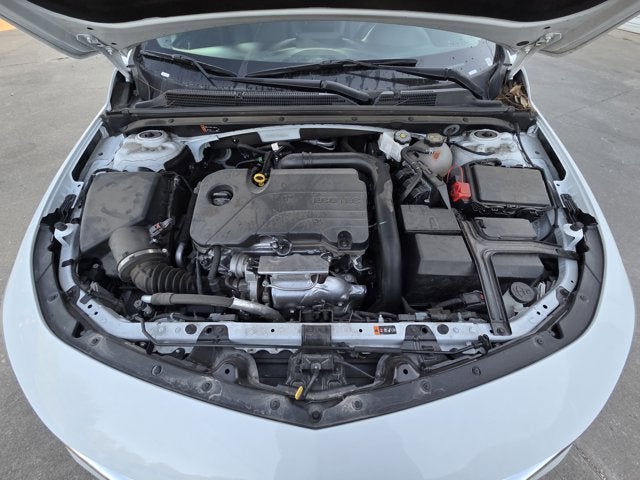 2024 Chevrolet Malibu FWD 2LT