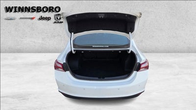 2024 Chevrolet Malibu FWD 2LT