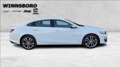 2024 Chevrolet Malibu FWD 2LT