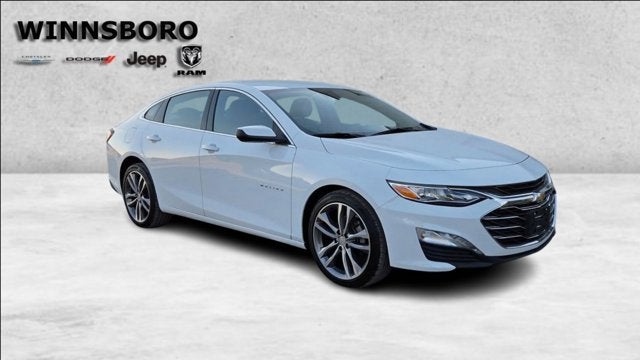 2024 Chevrolet Malibu FWD 2LT